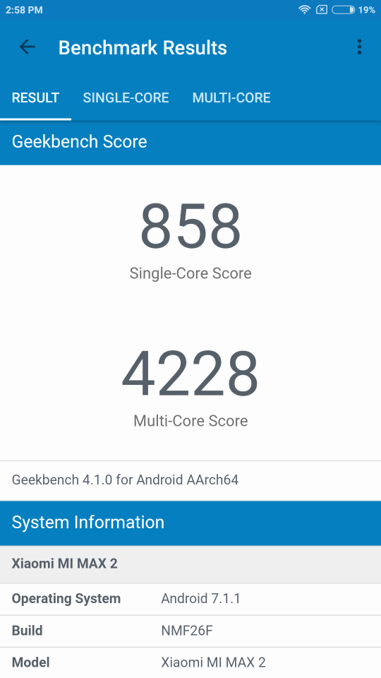 Đánh giá Xiaomi Mi Max 2: Màn hình lớn, pin khủng 6