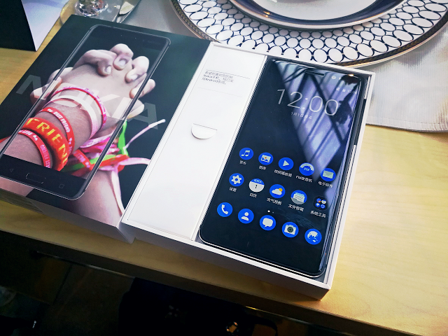 Rò rỉ video đập hộp Nokia 6 trước giờ ra mắt