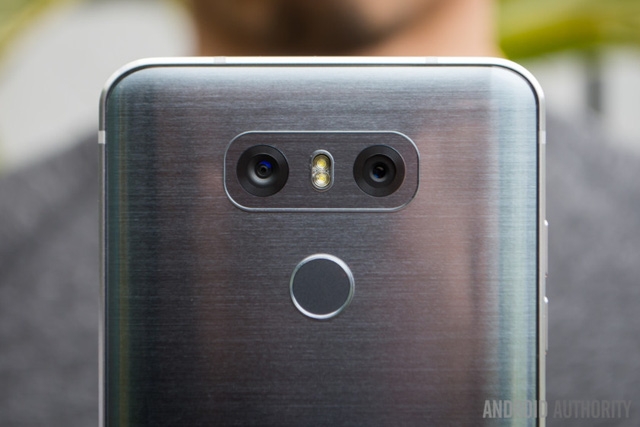 LG và tính năng camera độc đáo