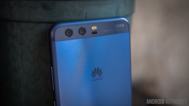 Huawei và ống kính Leica