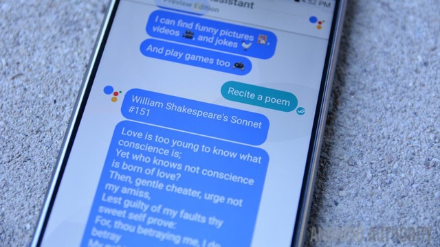 Trợ lý ảo ảo của Google