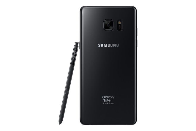Galaxy Note FE có doanh số vượt mong đơi