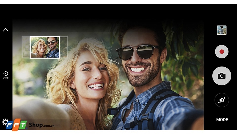Camera của J5 Prime có chất lượng vô cùng tốt