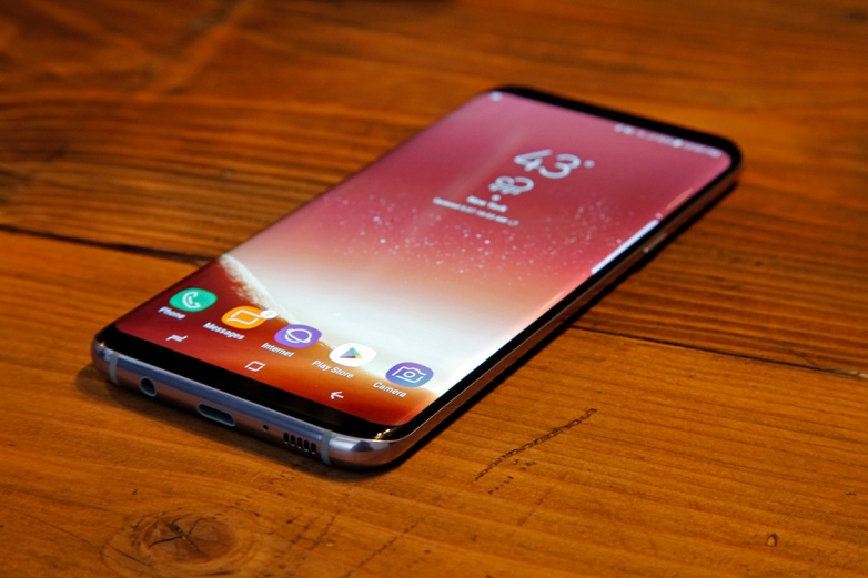 Galaxy Note 8 sẽ ra mắt sớm hơn dự kiến
