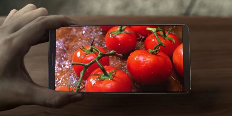 Samsung Display ra mắt công nghệ màn hình mới, sẽ áp dụng cho Galaxy S8
