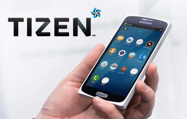 Nền tảng Tizen của Samsung