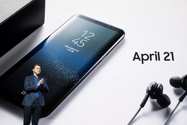 Galaxy S8 và ý tưởng xây dựng nền tảng không phụ thuộc vào hệ điều hành của Samsung