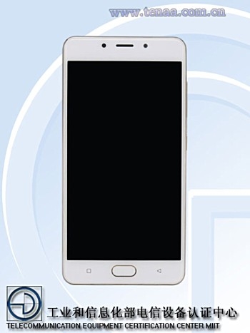 Rò rỉ Gionee F5L