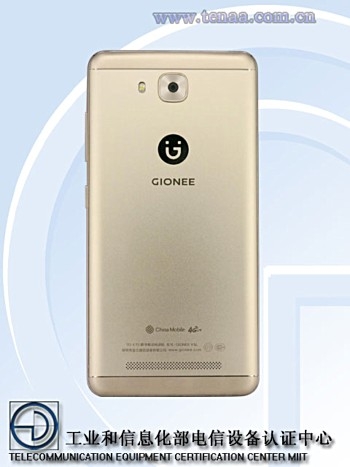 Thông tin về Gionee F5L
