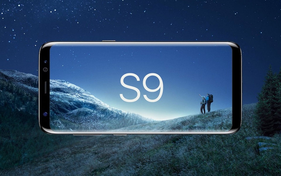 Hé lộ dòng chip khủng được trang bị trên Galaxy S9
