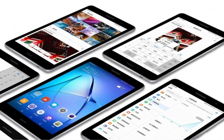 Honor ra mắt Play Tab 2