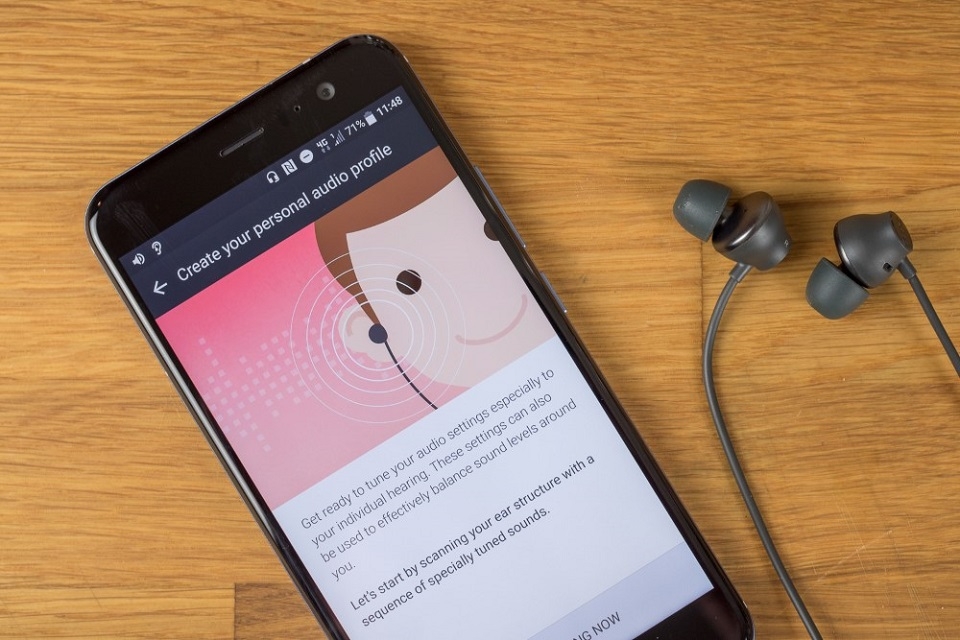 Tai nghe Usonic USB C kèm theo có chất lượng ấn tượng Tai nghe Usonic USB C kèm theo có chất lượng ấn tượng