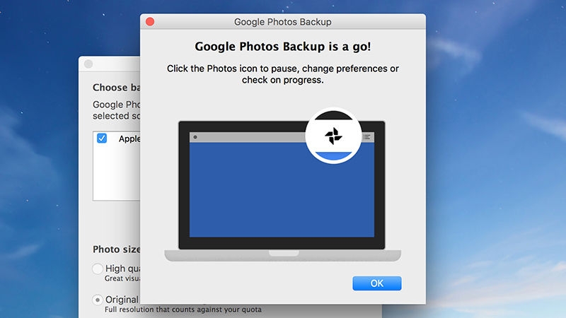 PHướng dẫn chuyển đổi từ Apple Photos sang Google Photos
