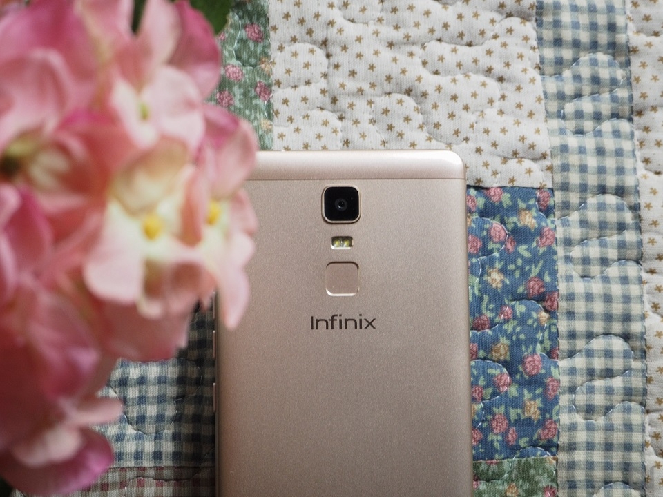 Infinix Note 4 lộ cấu hình