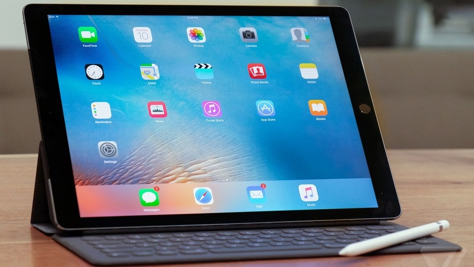 iPad có còn chỗ đứng trên thị trường di động?