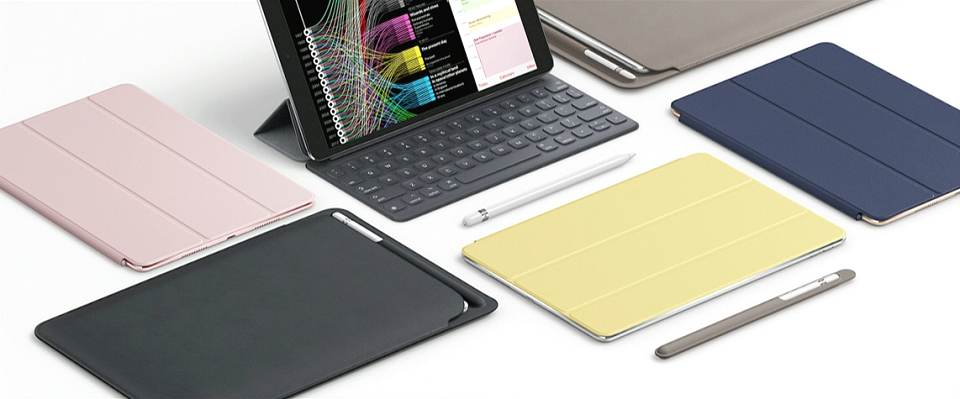 iPad Pro và Surface đang cố để giống nhau hơn