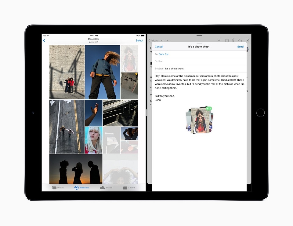 iPad ngày càng giống như Surface