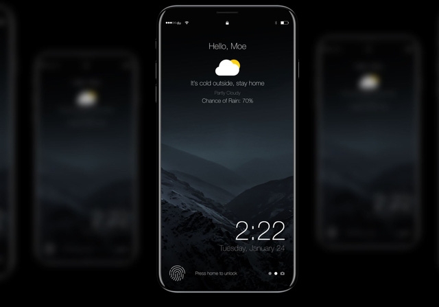 iPhone 8 ra mắt vào tháng sau chỉ là tin vịt