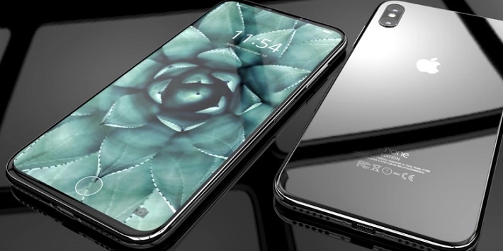 iPhone 8 sẽ có khả năng sạc không dây