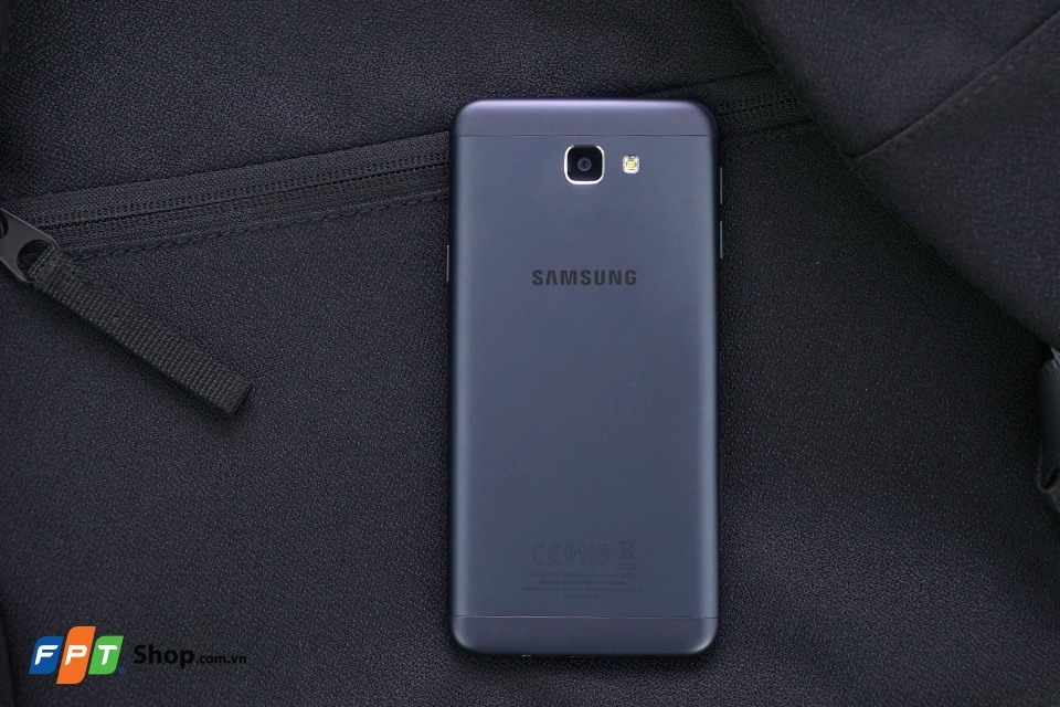 Đánh giá thiết kế của Galaxy J5 Prime
