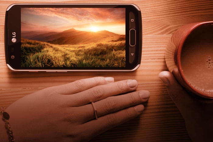 LG X Venture gia rẻ, siêu bền LG X Venture gia rẻ, siêu bền
