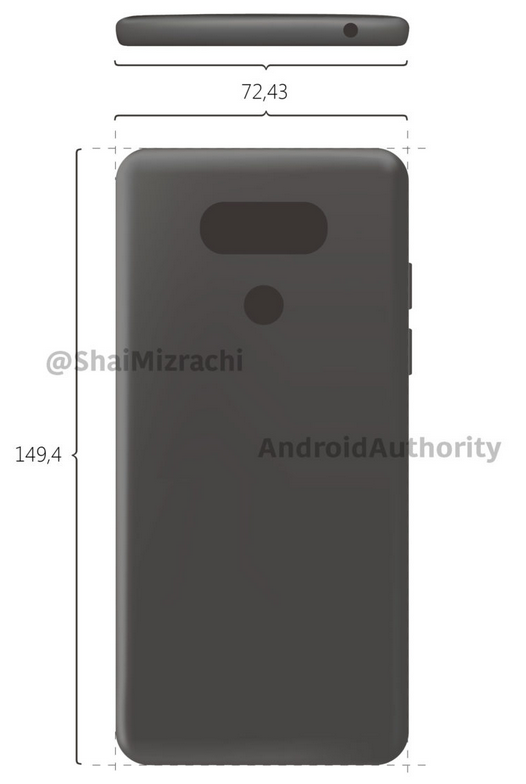 Thông tin LG G6