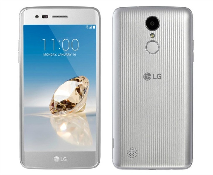 LG Aristo chính thức ra mắt