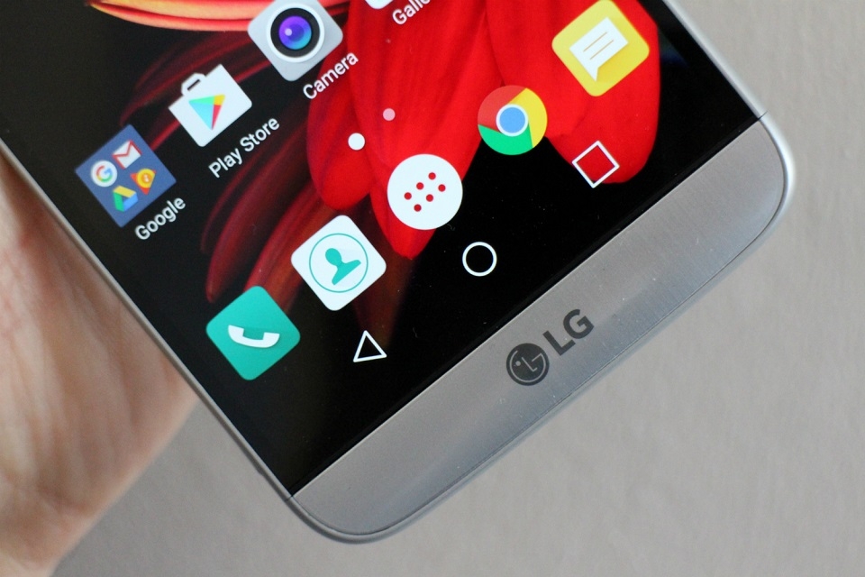 LG G6 sẽ sớm được ra mắt