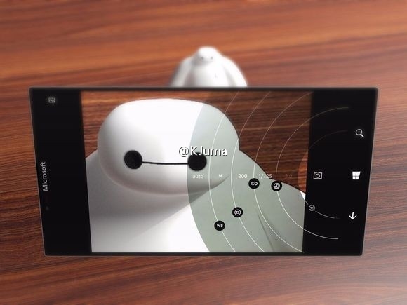 Thông tin về Surface Phone