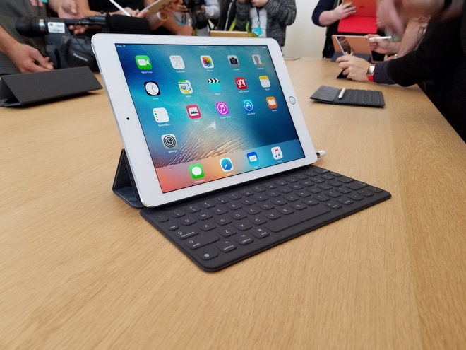 Máy tính bảng iPad của Apple Máy tính bảng iPad của Apple