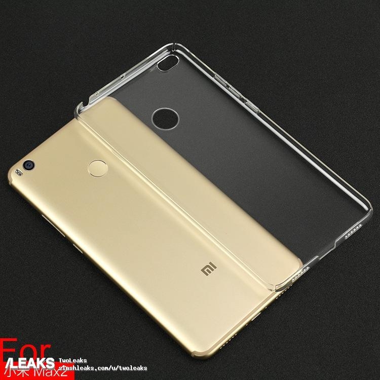 Mi Max 2 lộ ảnh thực tế Mi Max 2 lộ ảnh thực tế