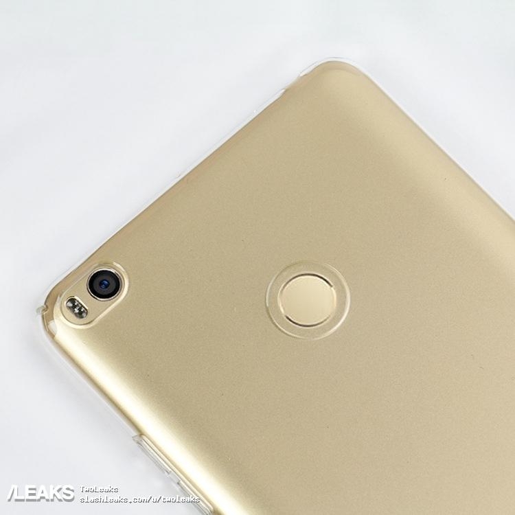 Thông tin về Mi Max 2 Thông tin về Mi Max 2