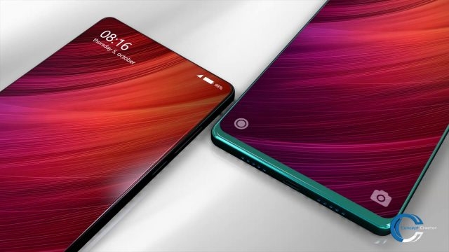 Thông tin về Mi Mix 2 và Mi Mix 2 Lite