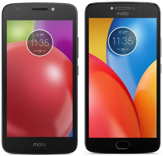 Moto E4 và E4 Plus sẽ ra mắt vào ngày 17 tháng 7