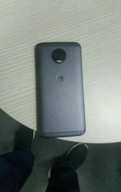 Moto G5s Plus lộ cấu hình