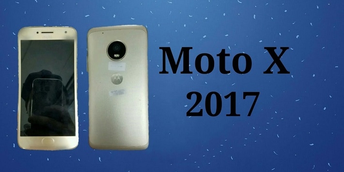 Motorola Moto X 2017