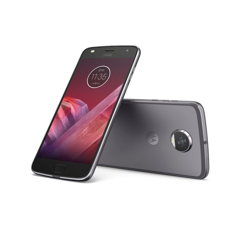 Moto Z2 Play chính thức ra mắt