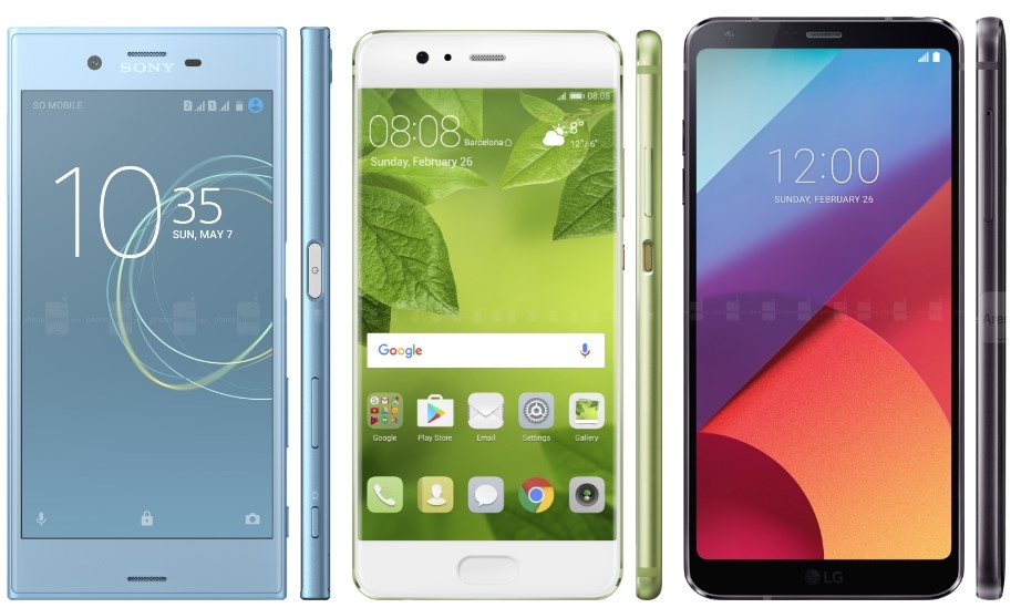 Những chiếc smartphone mới sẽ sử dụng kính Gorilla Glass 5