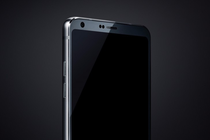 Thông tin về dung lượng pin LG G6