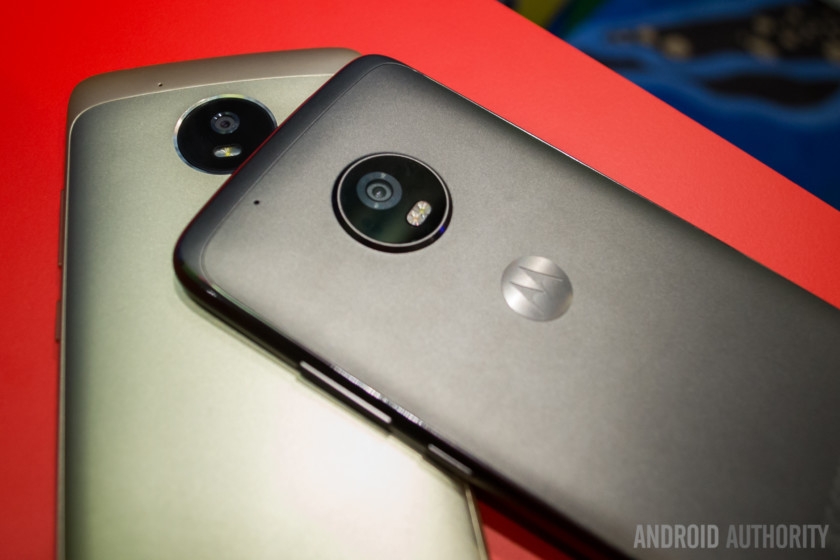 Đánh giá nhanh Moto G5 Plus và Moto G5