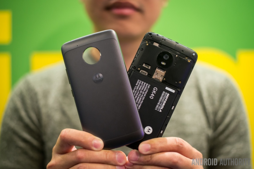 Đánh giá nhanh Motorola G5 Plus và Moto G5
