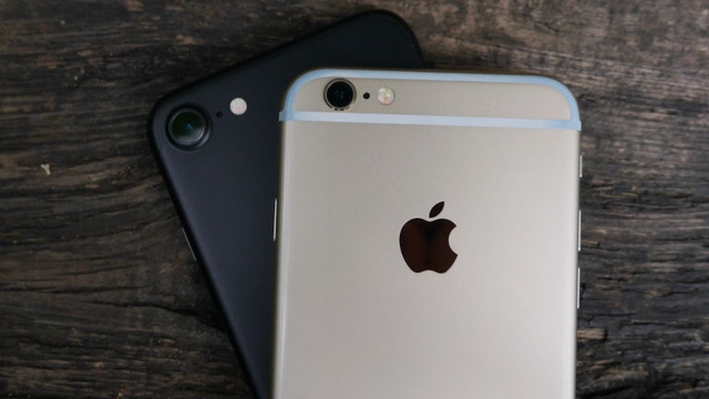 iPhone 7/7 Plus bị người dùng lạnh nhạt iPhone 7/7 Plus bị người dùng lạnh nhạt
