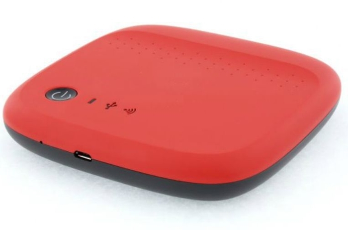 Tăng dung lượng bộ nhớ cho iPhone bằng bộ nhớ không dây