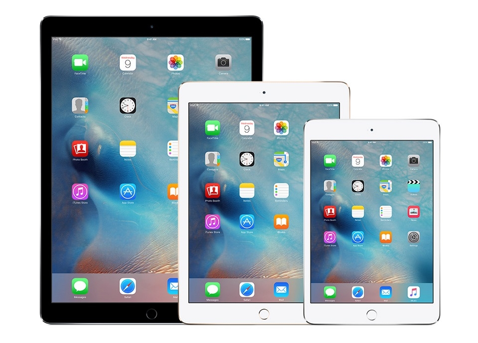 Kích thước màn hình là một yếu tố quan trọng trong việc mua tablet
