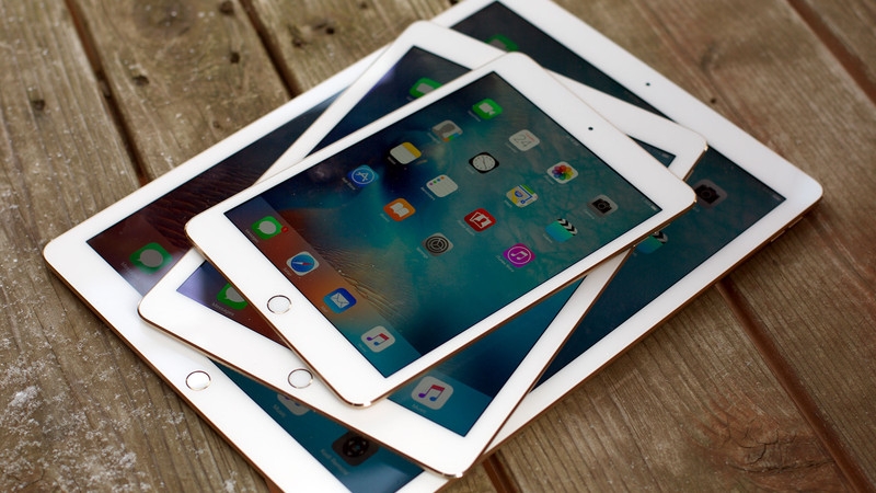 Máy tính bảng iPad của Apple Máy tính bảng iPad của Apple