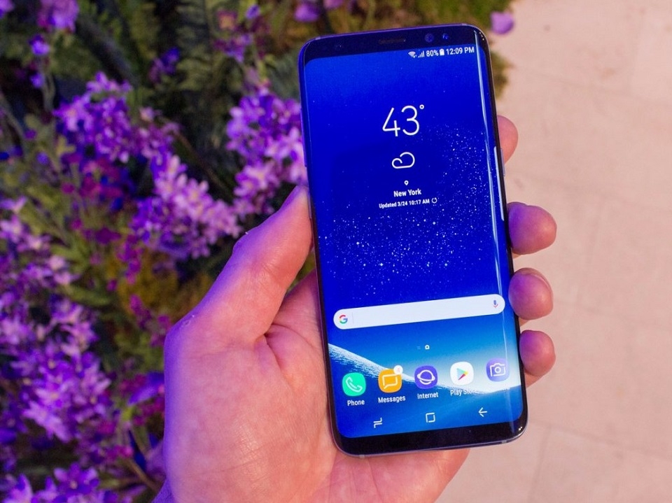 Những điểm giống và khác giữa Note 8 và Galaxy S8