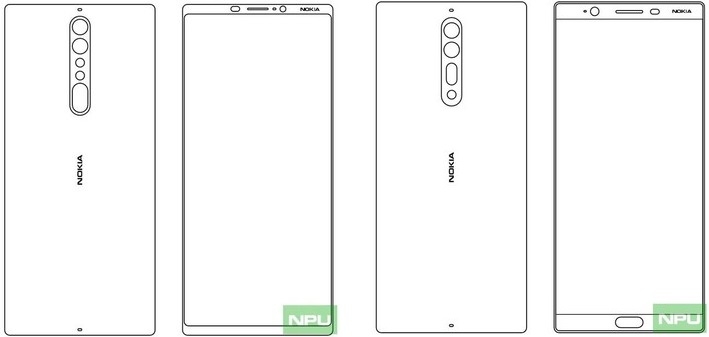 Những giả thuyết về Nokia 8 và Nokia 9 2