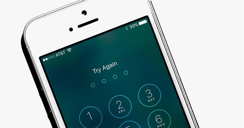 Quên mật khẩu PIN Quên mật khẩu PIN