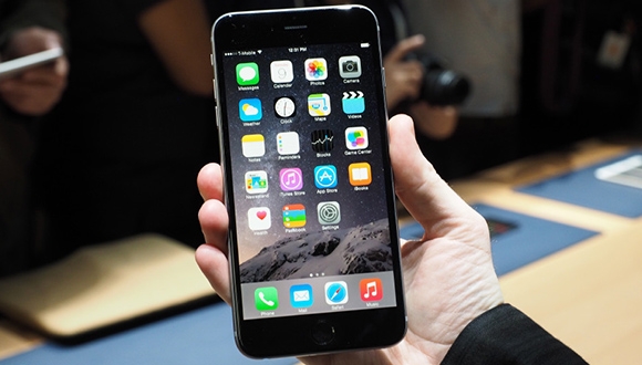 Đánh giá màn hình iPhone 6 Plus Đánh giá màn hình iPhone 6 Plus