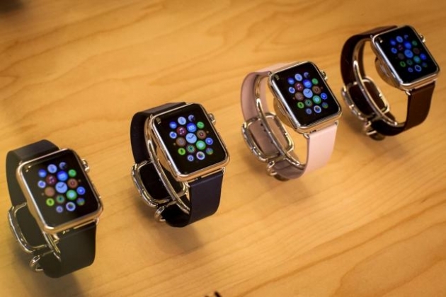 Apple Watch với hệ điều hành WatchOS nhiều thú vị Apple Watch với hệ điều hành WatchOS nhiều thú vị